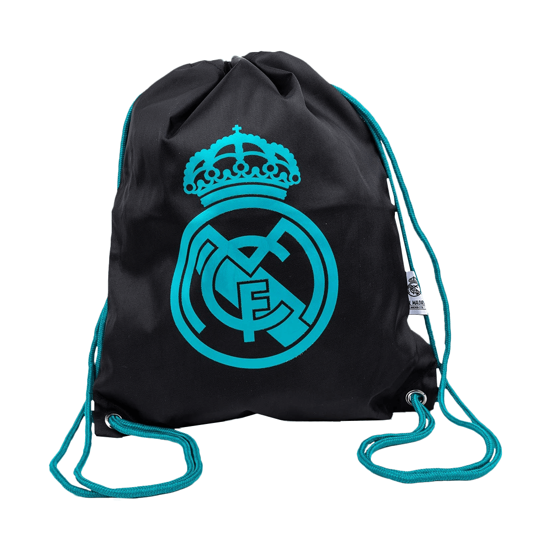 Real Madrid Gymsack Black (Not Sold Alone)