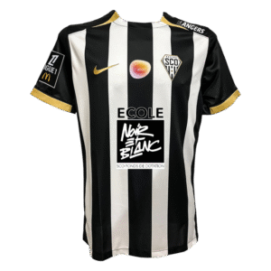 Angers SCO Soccer Jersey Home Shirt 2025/26