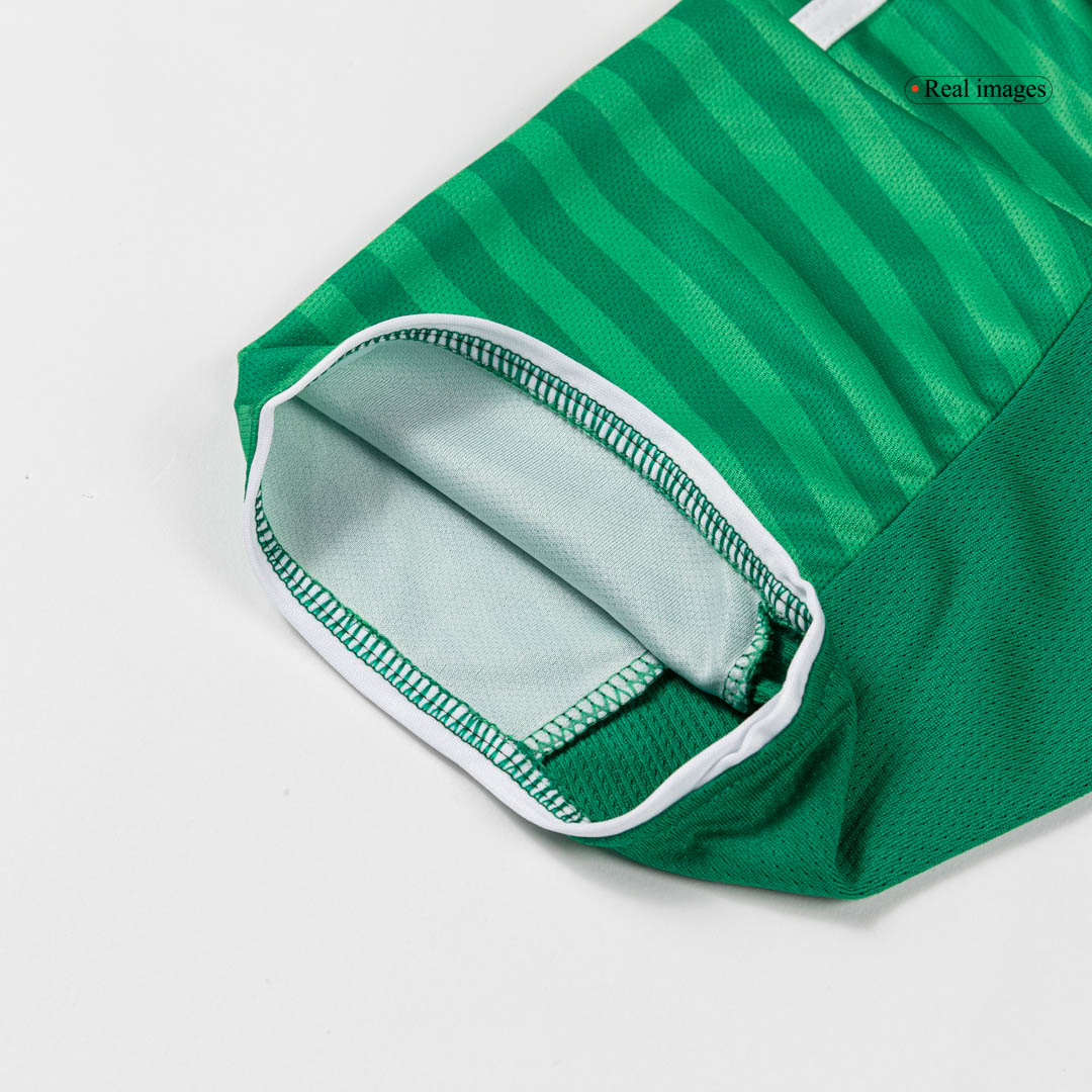 Newcastle United Soccer Jersey Away Custom Shirt 2025/26 - Image 9