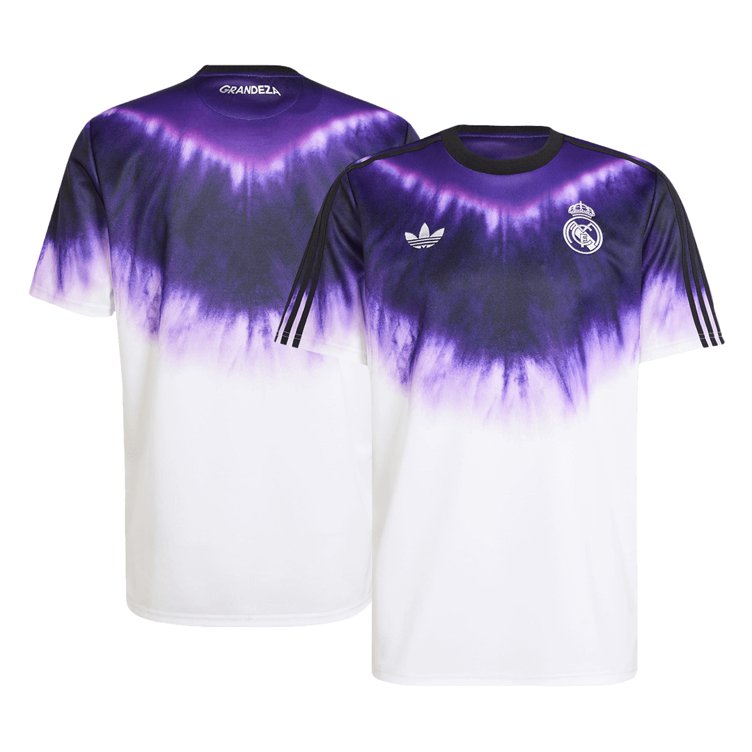 Real Madrid CNY Soccer Jersey Shirt - Image 3
