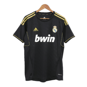 Real Madrid Jersey Custom Away Soccer Retro Jersey 2011/12