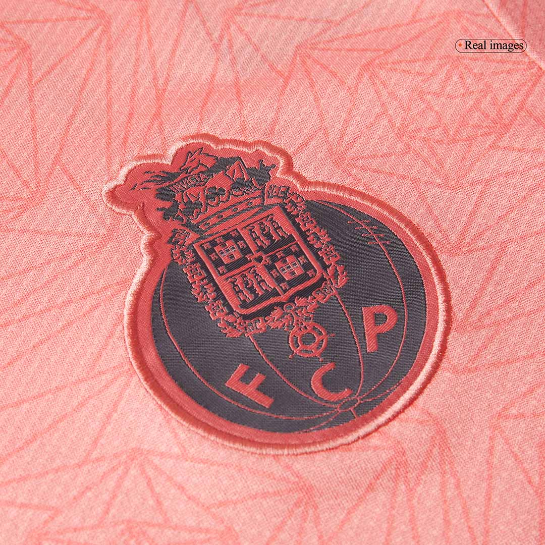 FC Porto Soccer Jersey Away Shirt 2025/26 - Image 8