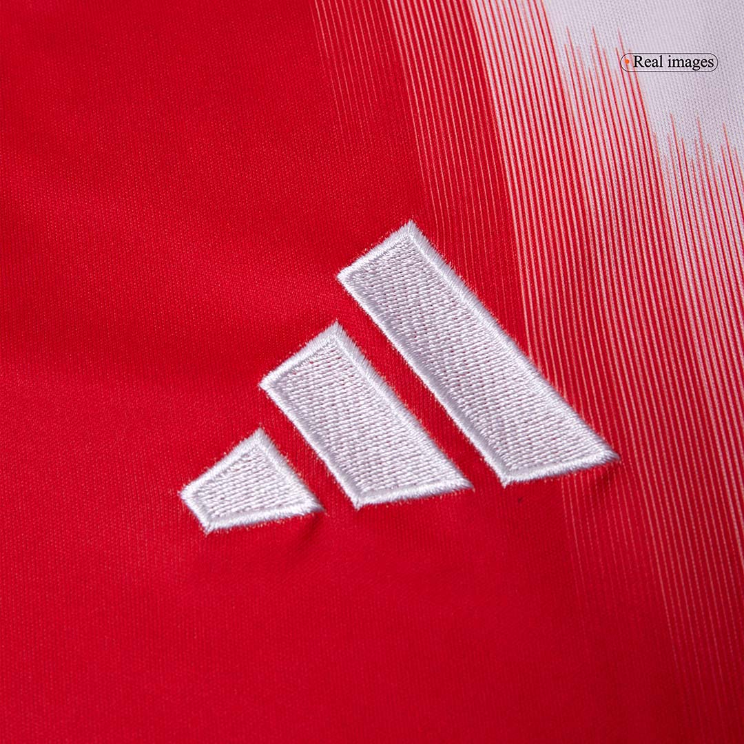 N.JACKSON #11 Bayern Munich Soccer Jersey Home Custom Shirt 2025/26 - Image 9