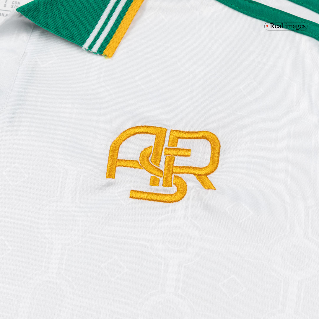 Roma Soccer Jersey Third Away Custom Shirt 2025/26 - Image 6