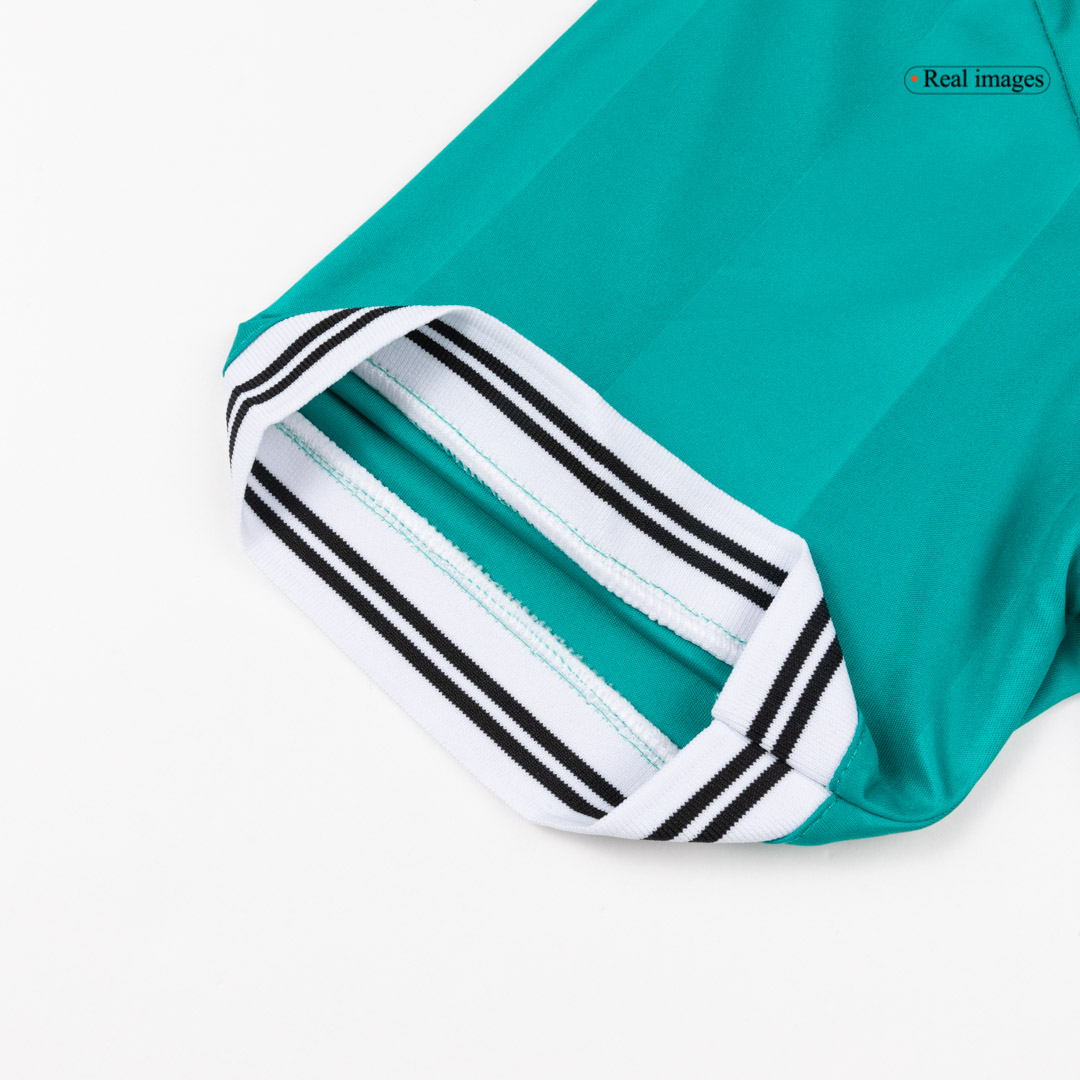 Liverpool M.SALAH #11 Soccer Jersey Third Away 2025/26 Custom Shirt - Image 9