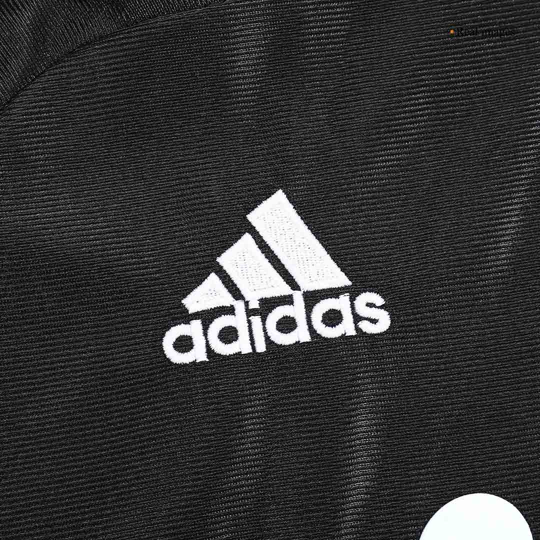 Real Madrid Retro Jersey Away Soccer Shirt 99/00 - Image 6