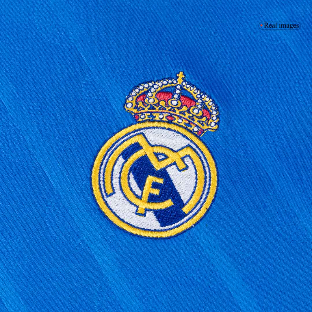 VINI JR. #7 Real Madrid Soccer Jersey Third Away Custom Shirt 2025/26 - Image 6