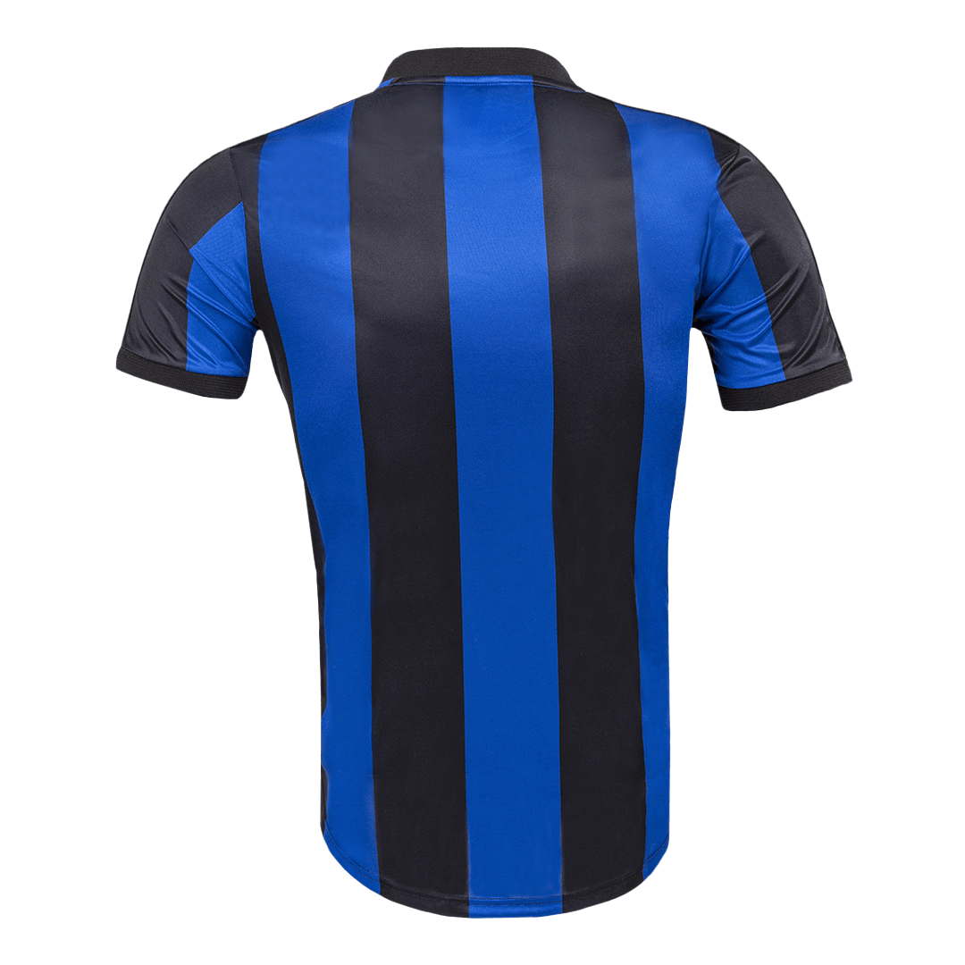 Inter Milan Retro Jersey Home Soccer Shirt 1999/00 - Image 2