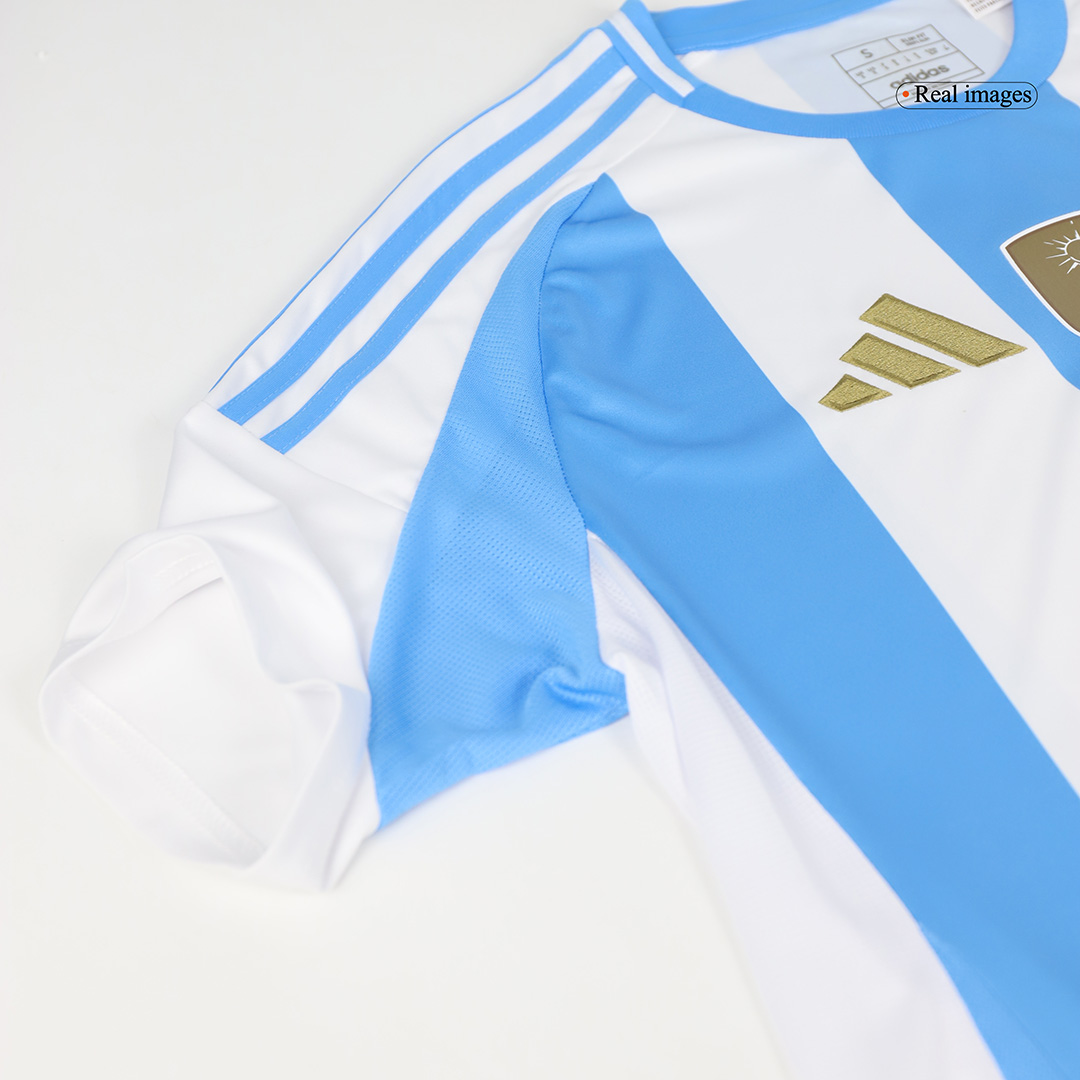 Argentina Soccer Jersey Home Custom Shirt - Image 10