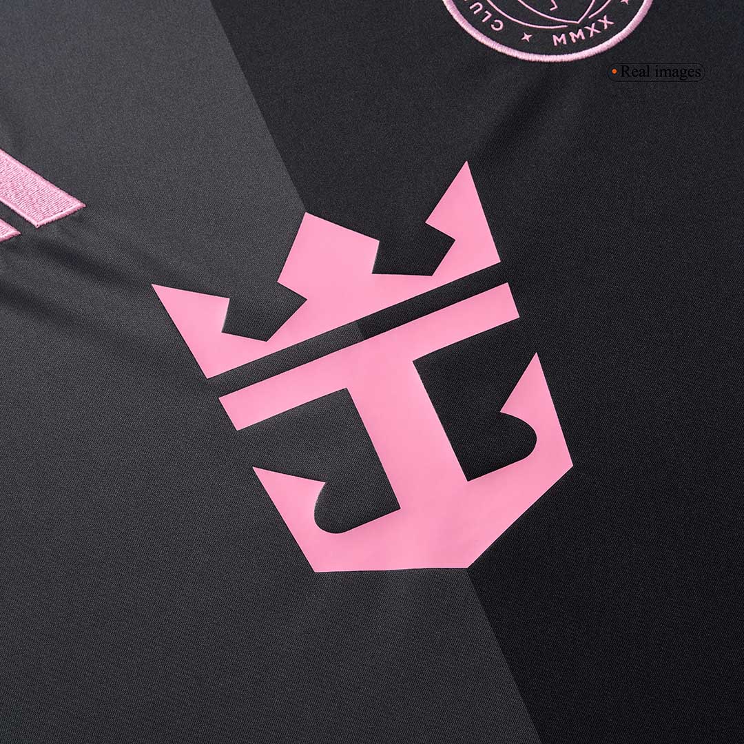 Inter Miami CF Away Soccer Uniform Kits 2025 - Image 8