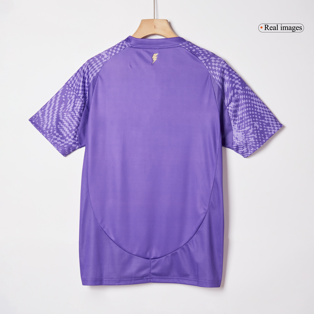 Orlando City Soccer Jersey Home Custom Shirt 2025 - Image 5