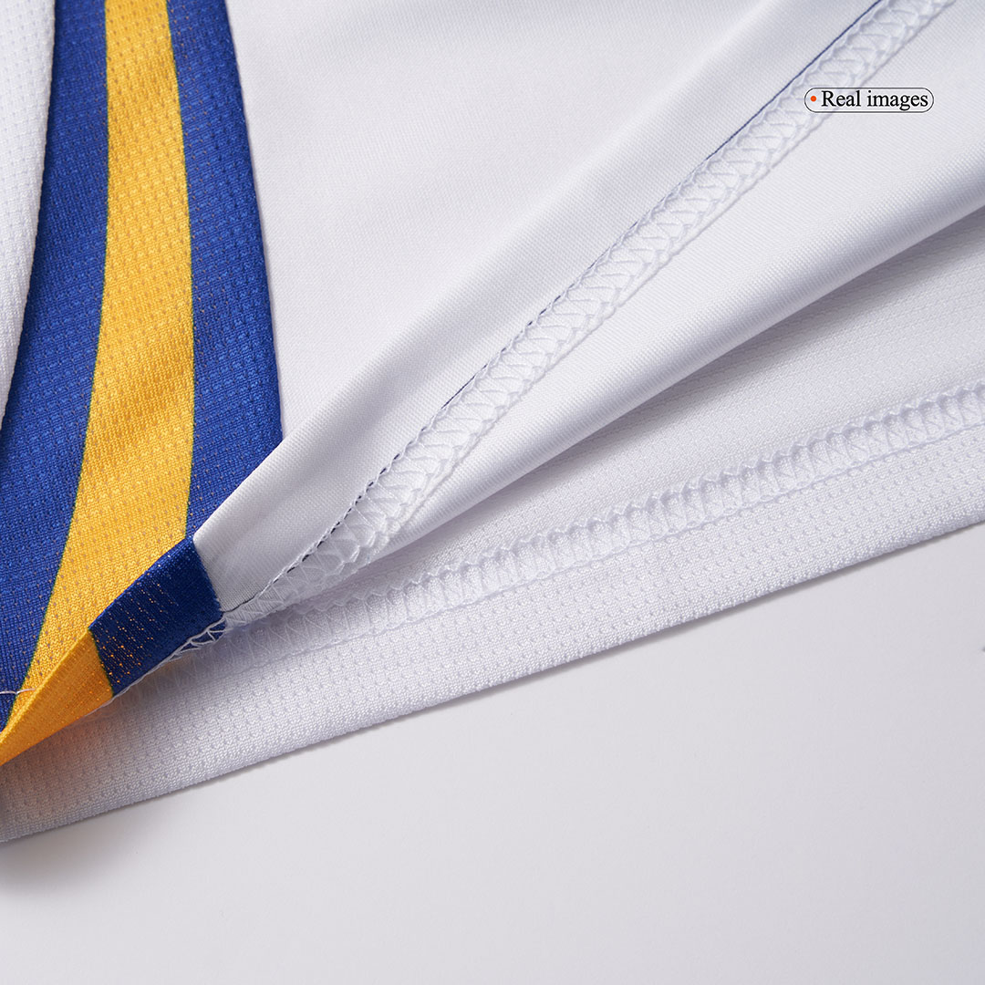 Boca Juniors Soccer Jersey Away Custom Shirt - Image 13