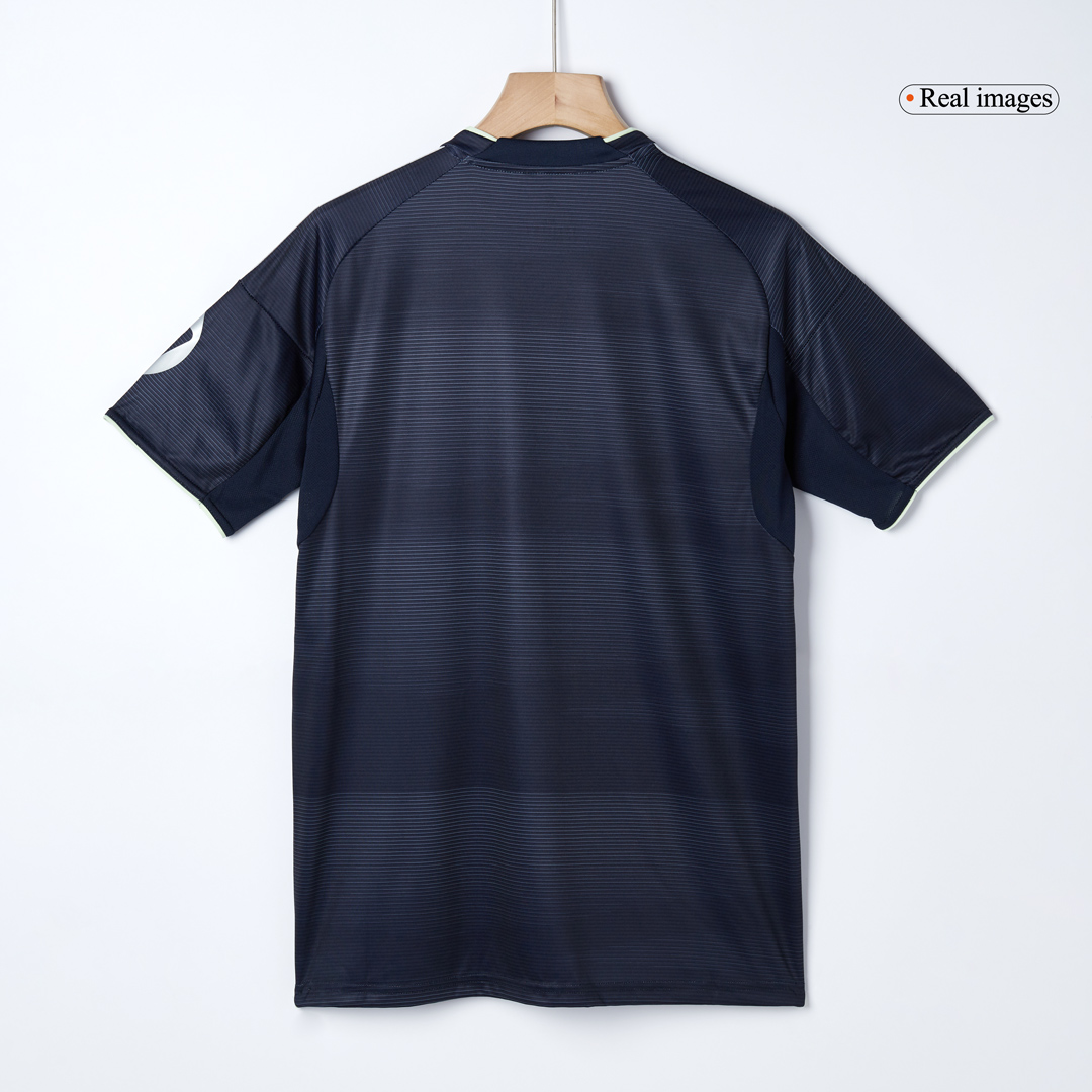 TRENT #12 Real Madrid Soccer Jersey Away Custom Shirt 2025/26 - Image 6