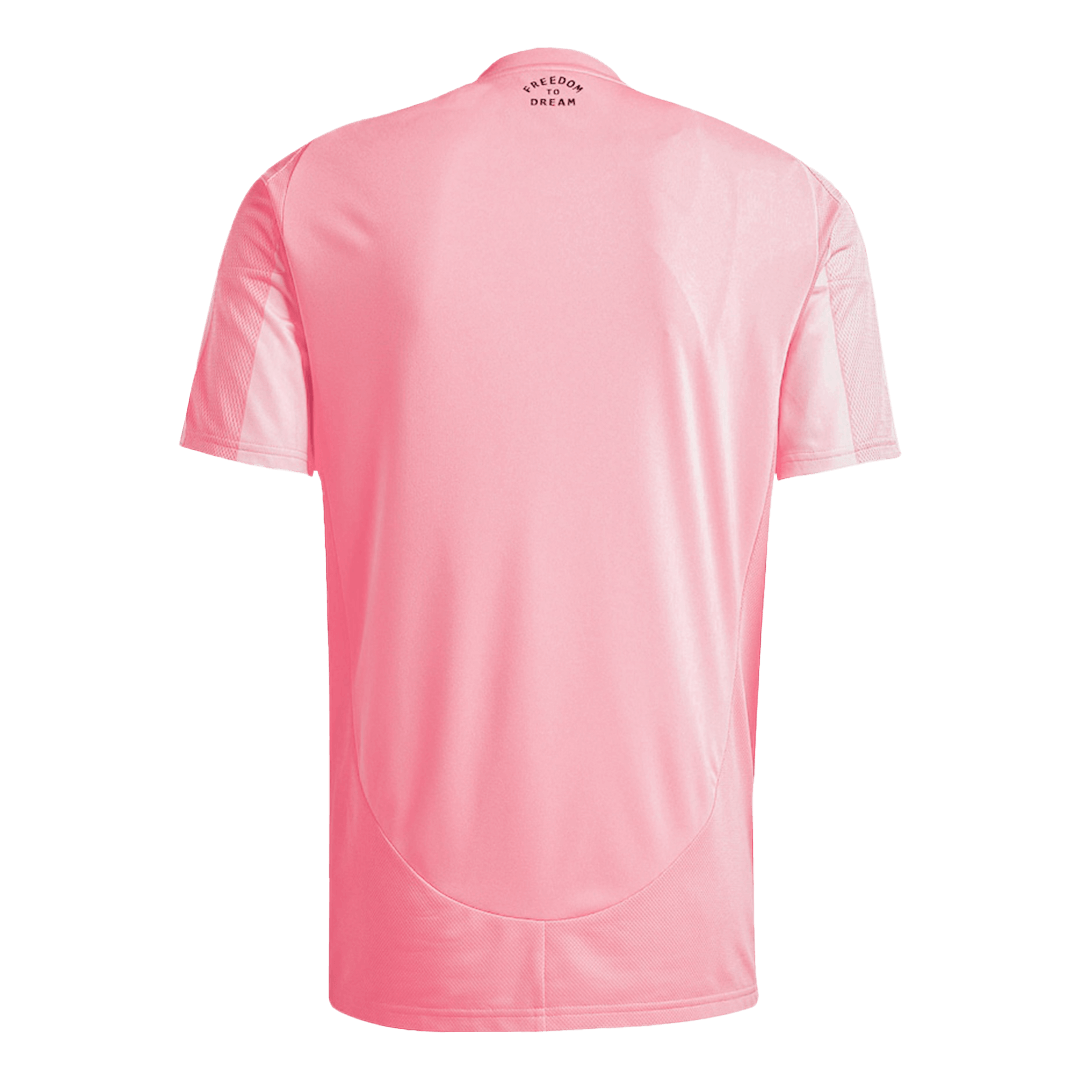 Inter Miami CF Soccer Jersey Home Custom Shirt 2025 - Image 2