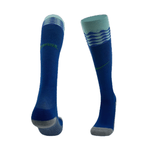 Kid's Brazil Soccer Away Socks