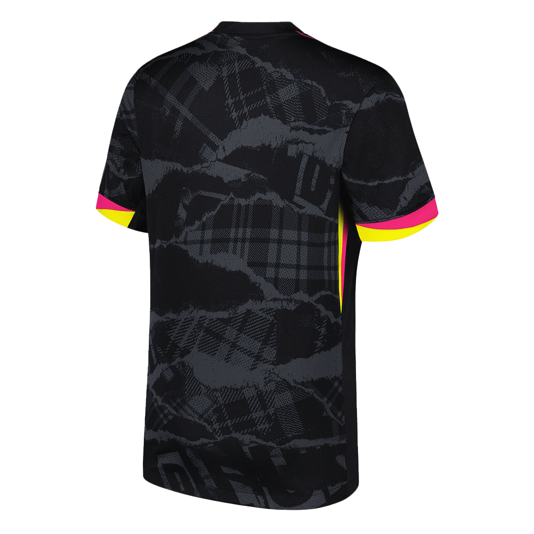 Chelsea Soccer Jersey Third Away Custom Shirt - Image 2