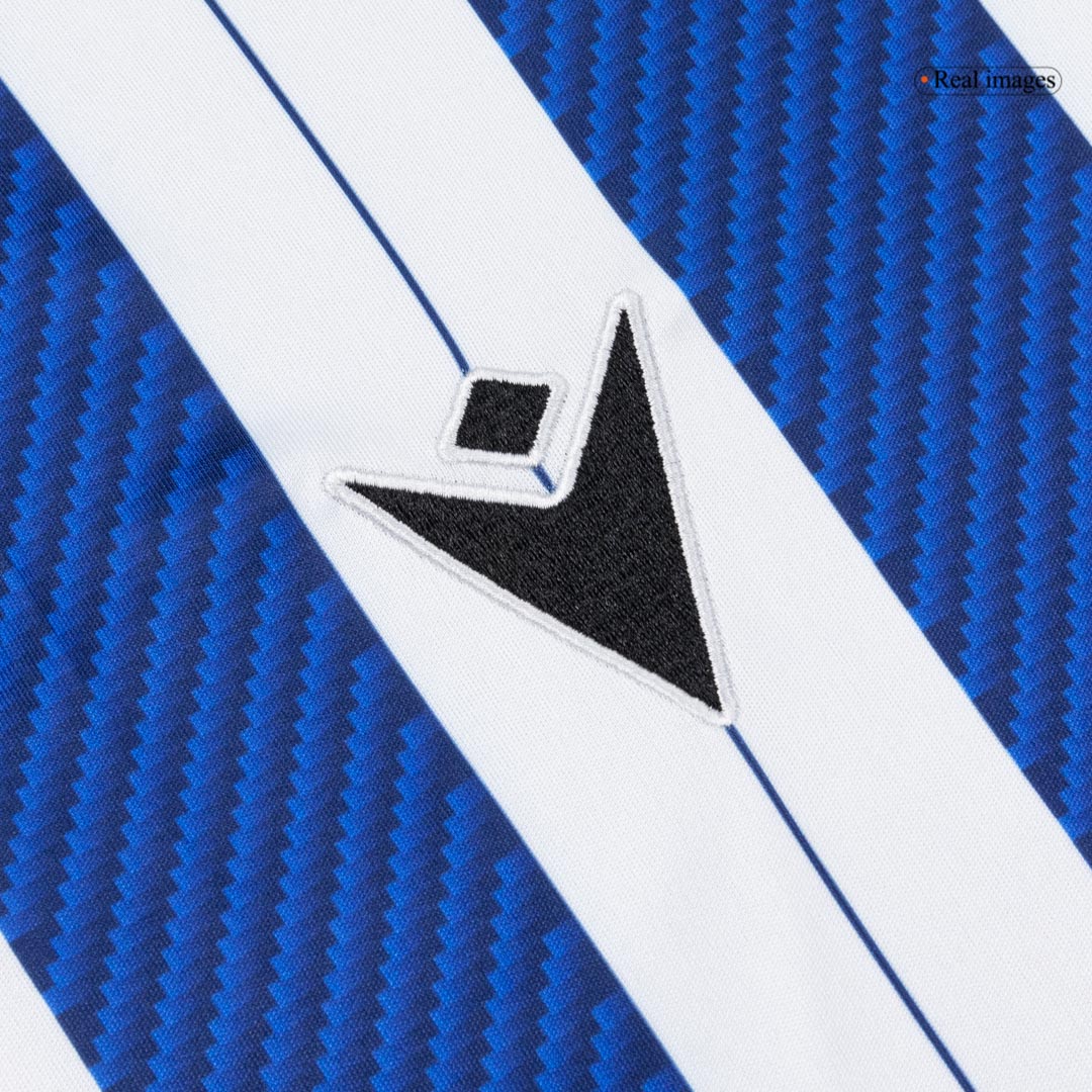 Real Sociedad Soccer Jersey Home Shirt 2025/26 - Image 7