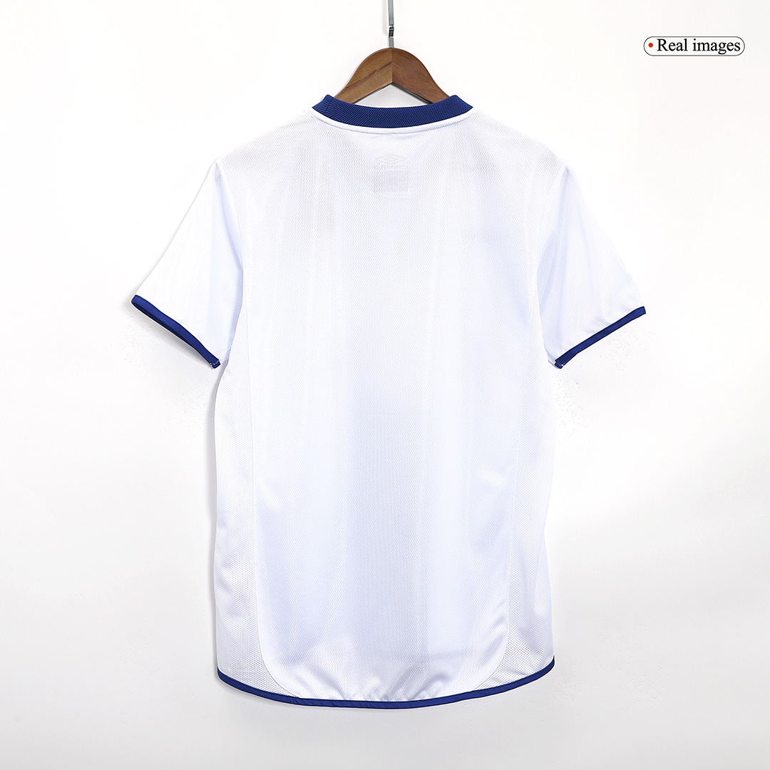 Chelsea Jersey Custom Away Soccer Jersey 2003/05 - Image 2