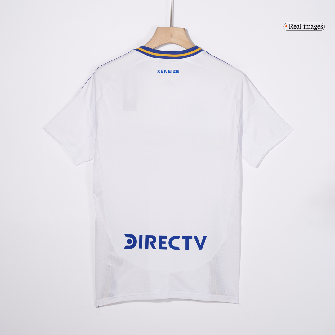 Boca Juniors Soccer Jersey Away Custom Shirt - Image 6