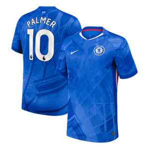 Chelsea Jersey Custom PALMER #10 Soccer Jersey Home 2025/26