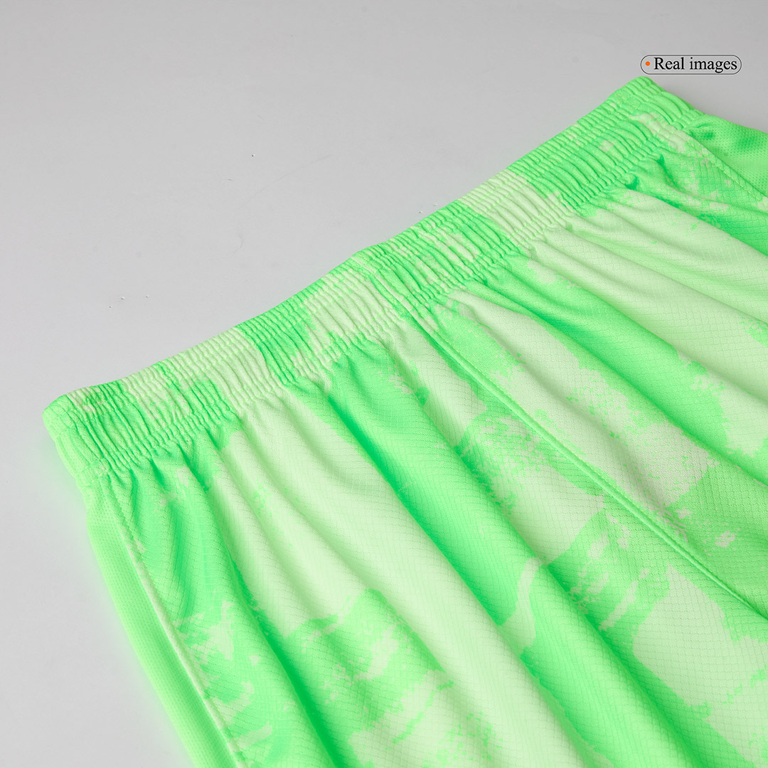 Barcelona Third Away Soccer Uniform Kits - Image 18