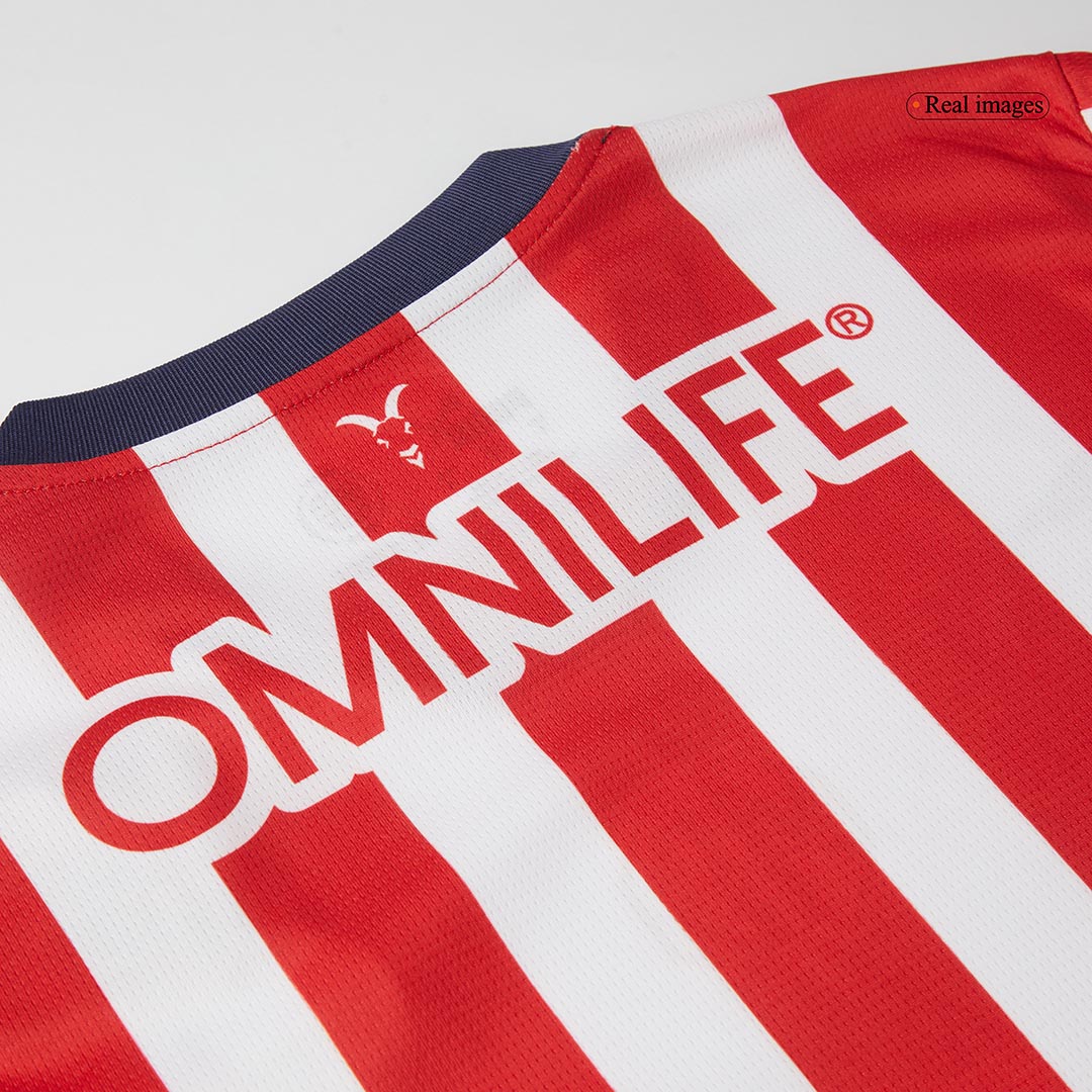 Chivas Soccer Jersey Home Shirt - Image 16