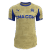 Marseille Player Version Fourth Away Soccer Jersey 2025/26