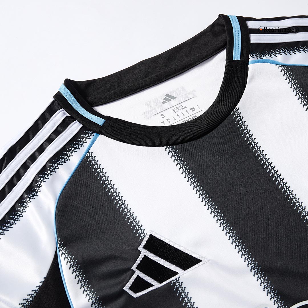 Newcastle United Soccer Jersey Home Custom Shirt 2025/26 - Image 7
