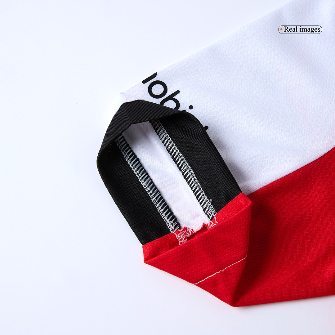 PSV Eindhoven Soccer Jersey Home Shirt 2025/26 - Image 11