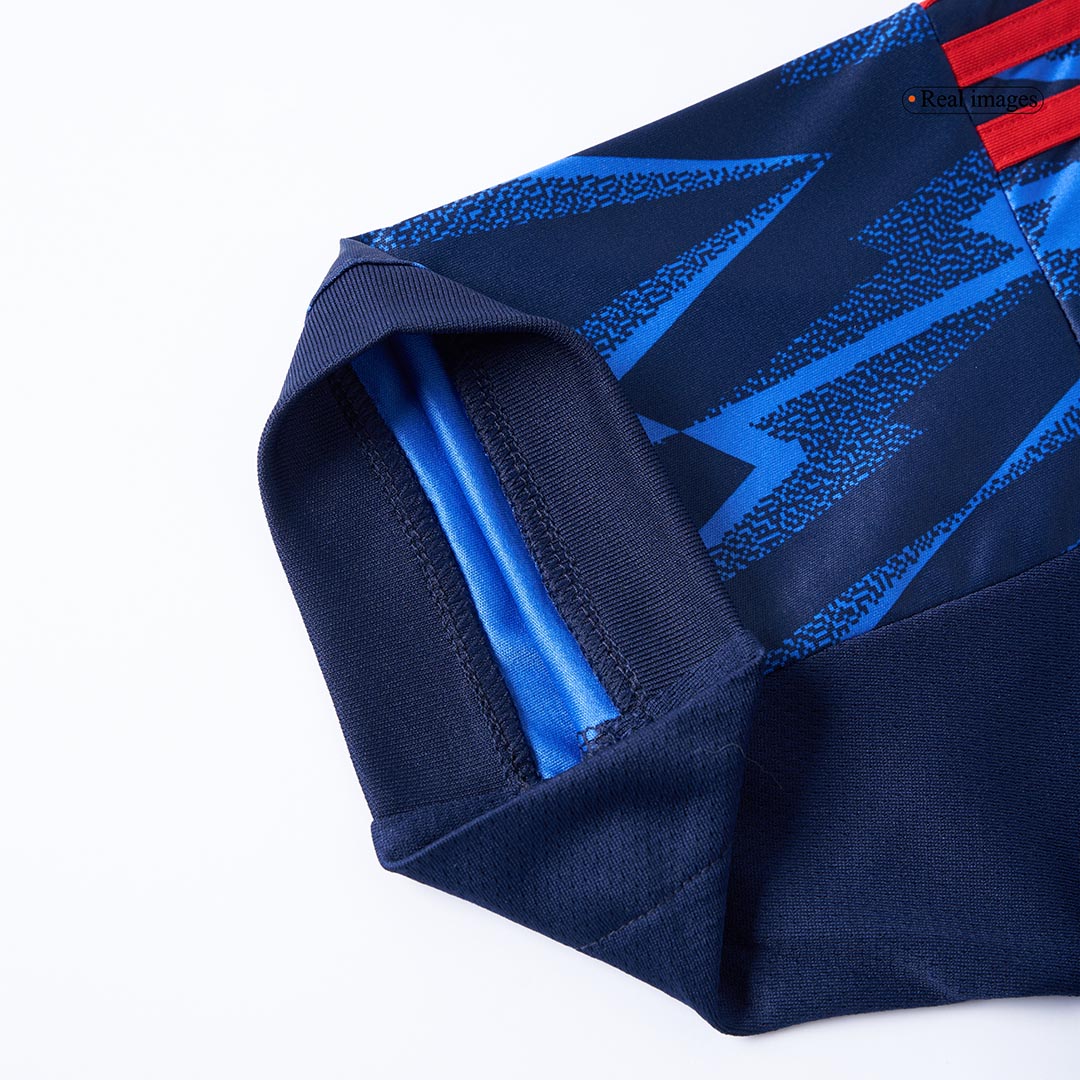 RICE #41 Arsenal Soccer Jersey Away Custom Shirt 2025/26 - Image 12