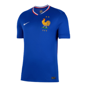 France Soccer Jersey Home Custom Shirt