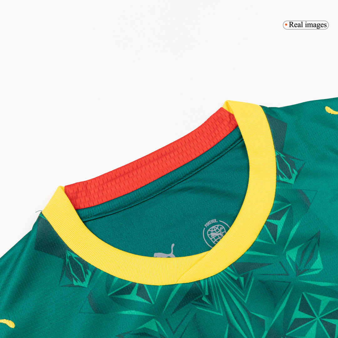 Senegal Soccer Jersey Away Shirt World Cup 2026 - Image 3