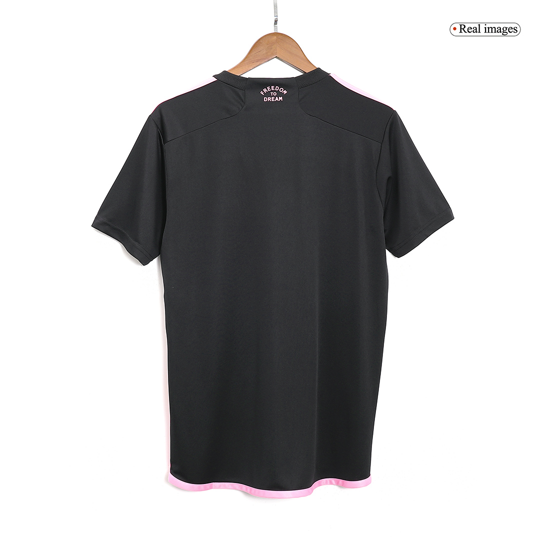 MESSI #10 Inter Miami CF Soccer Jersey Away Custom Shirt - Image 5