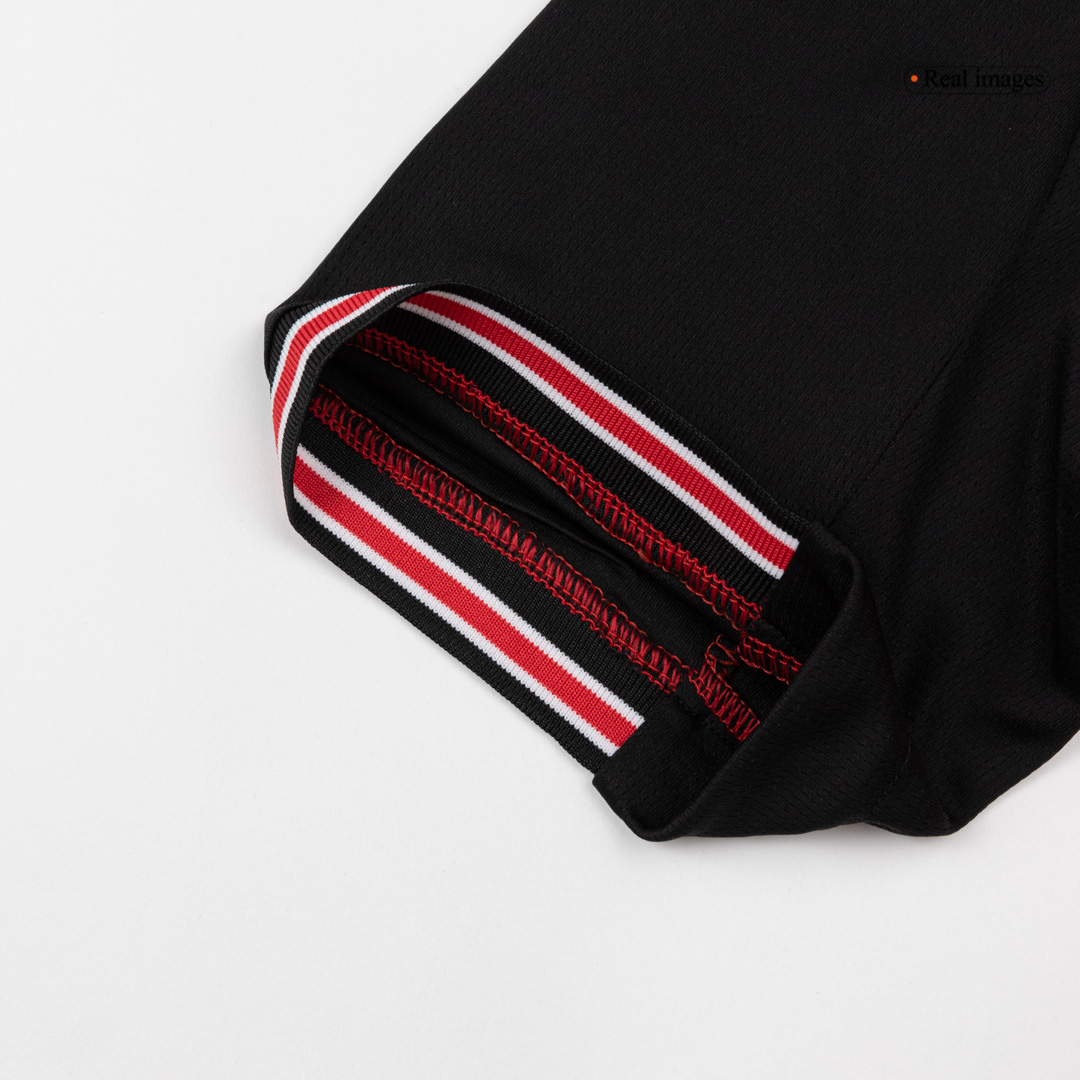 Stade Rennais Soccer Jersey Home Shirt 2025/26 - Image 9