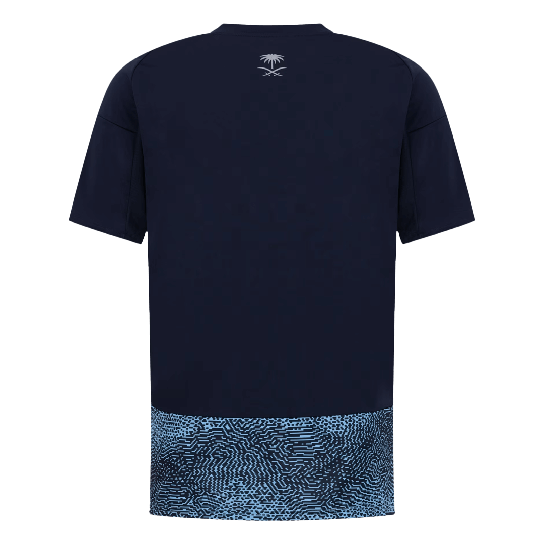 Al Nassr Soccer Jersey Away Shirt 2025/26 - Image 2