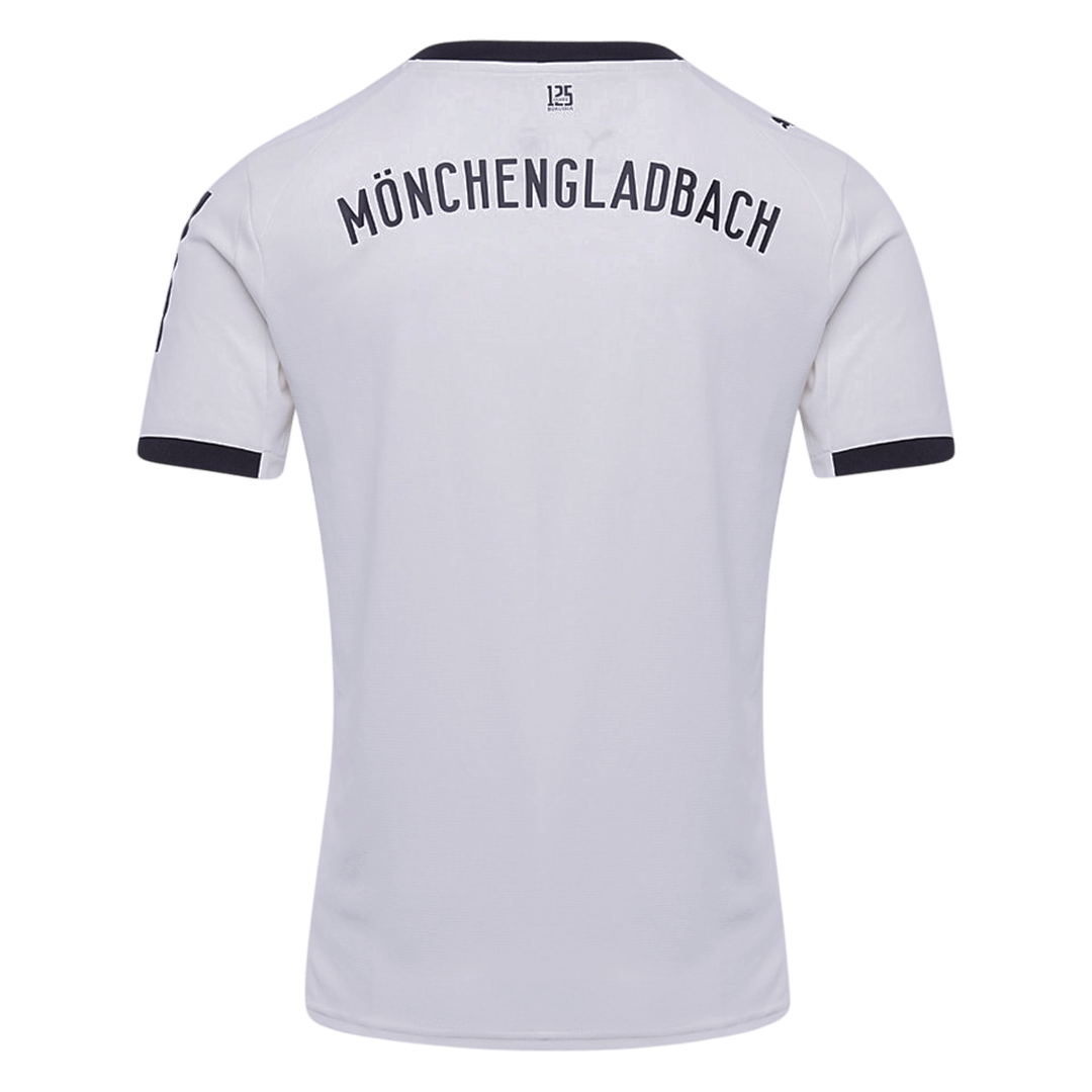 Borussia Mönchengladbach Soccer Jersey Home Shirt 2025/26 - Image 2