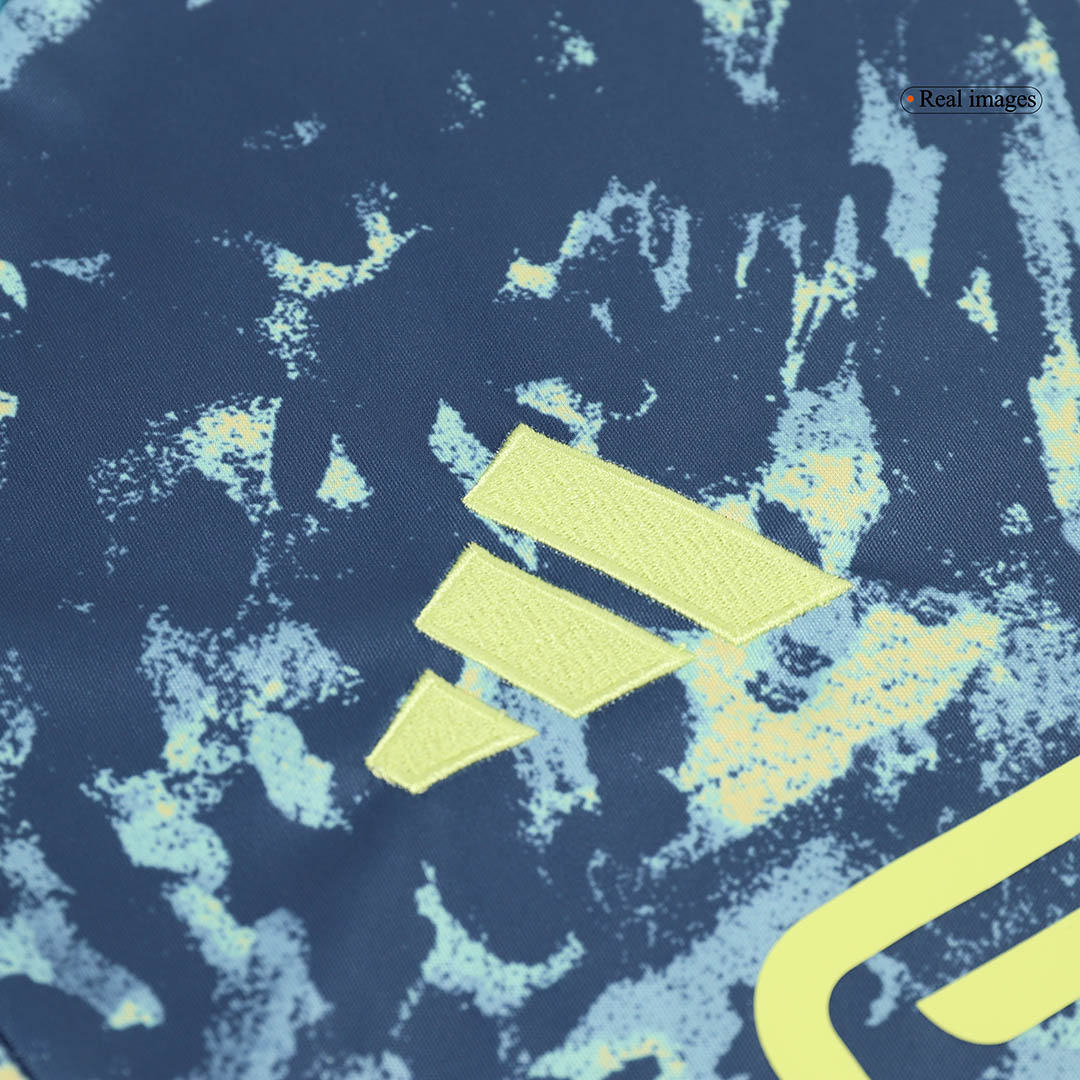 Ajax Soccer Jersey Away Custom Shirt - Image 8