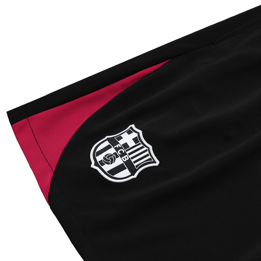 Barcelona Pre-Match Soccer Uniform Kits - Image 11