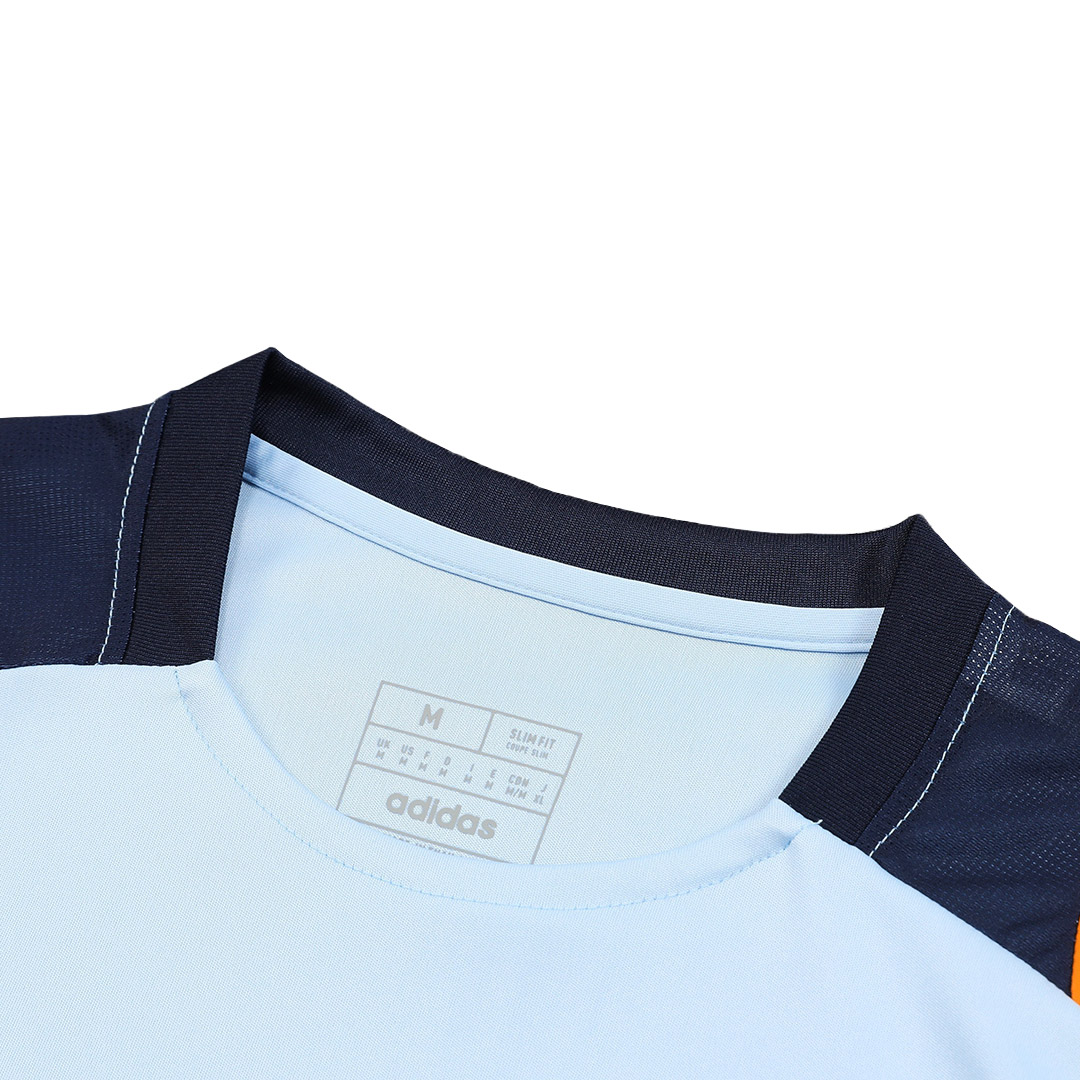 Real Madrid Pre-Match Soccer Uniform Kits - Image 4