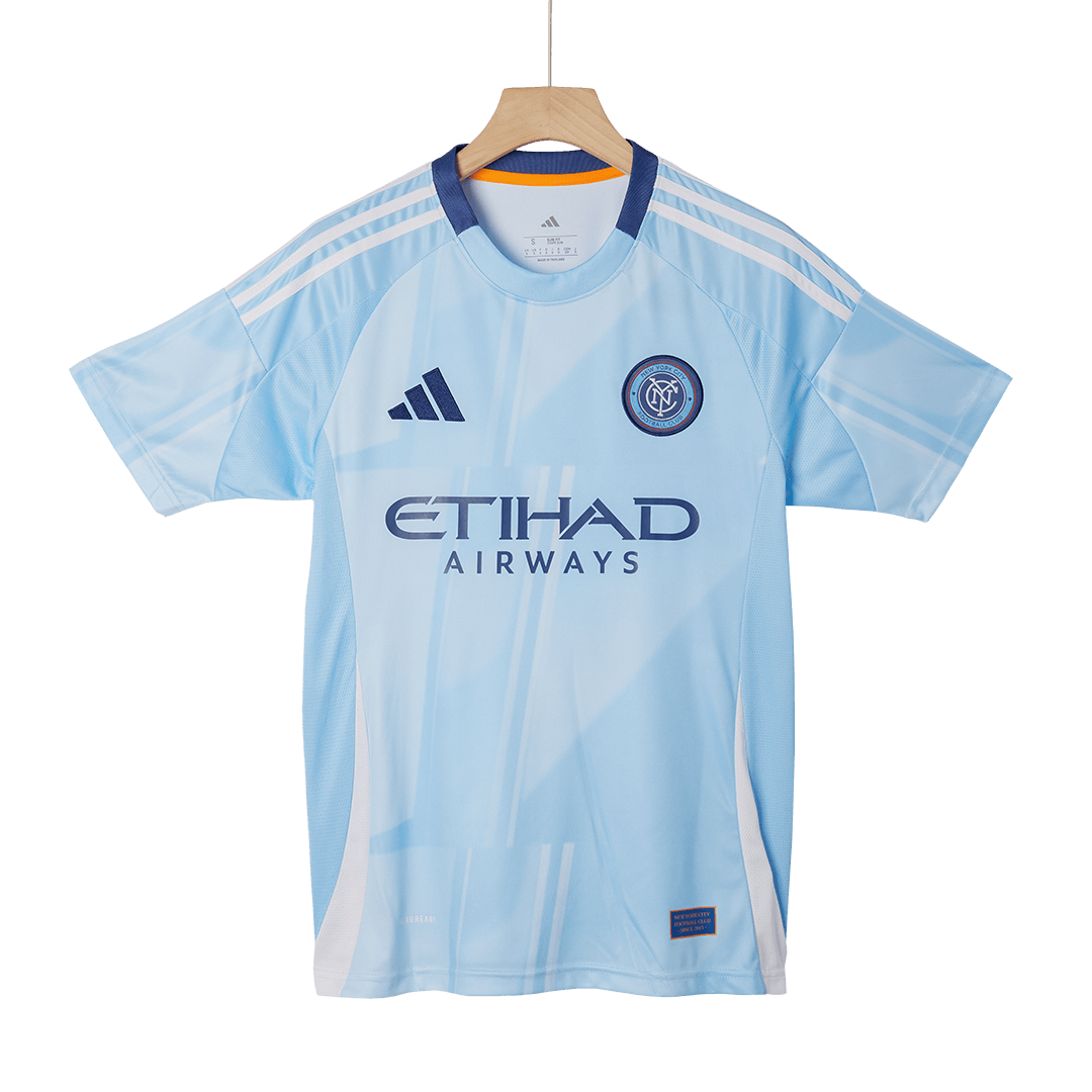 New York City Soccer Jersey Home Custom Shirt 2025 - Image 5