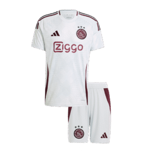 Kids Ajax Third Away Custom Soccer Kits