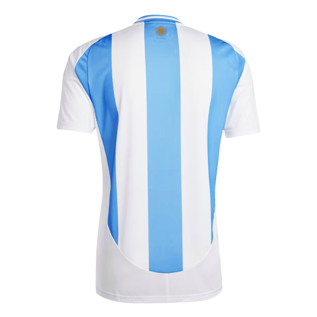 Argentina Soccer Jersey Home Custom Shirt - Image 2