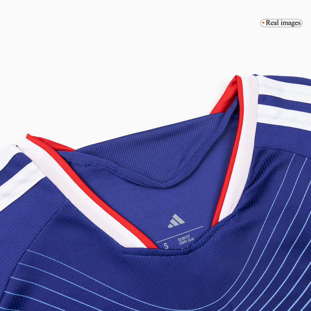 Japan Soccer Jersey Home Shirt World Cup 2026 - Image 5