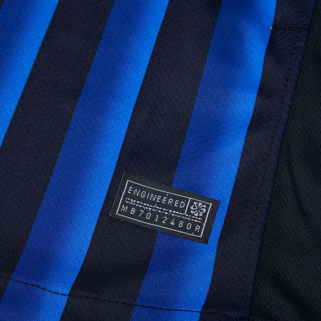 Inter Milan Home Custom Full Soccer Kit 2025/26 - Image 10