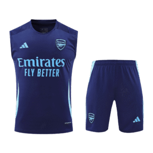 Arsenal Pre-Match Soccer Uniform Kits