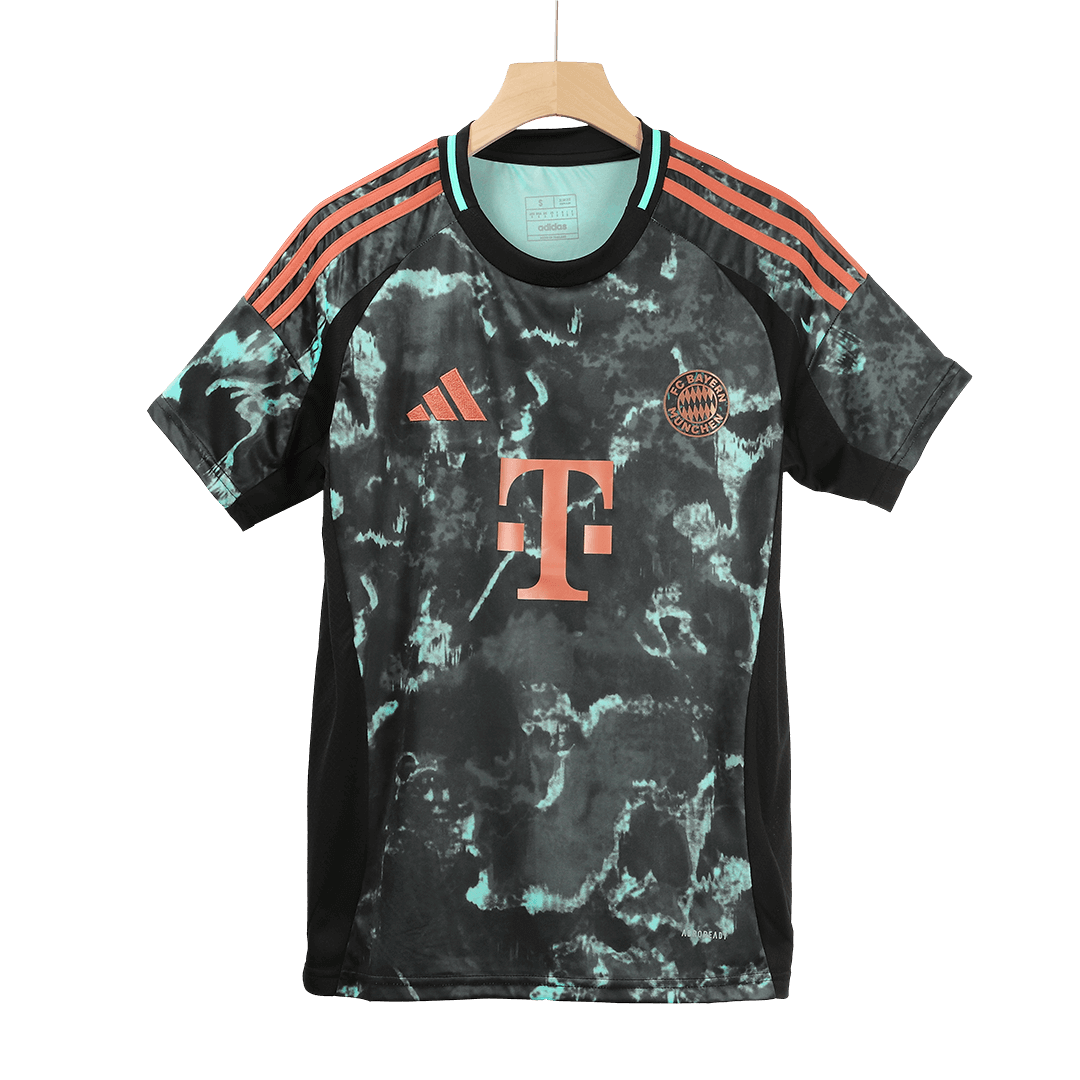 Bayern Munich Away Soccer Uniform Kits - Image 4