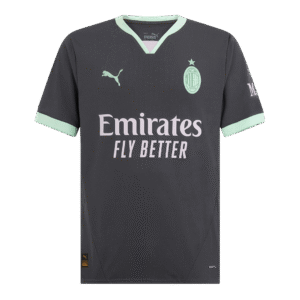 AC Milan Soccer Jersey Third Away Custom Shirt