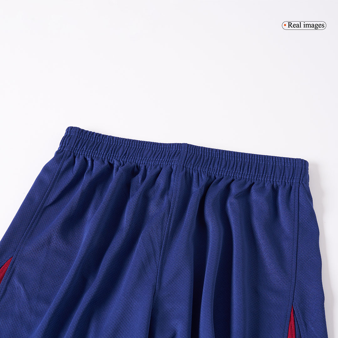 Barcelona Home Custom Full Soccer Kit 2025/26 - Image 12