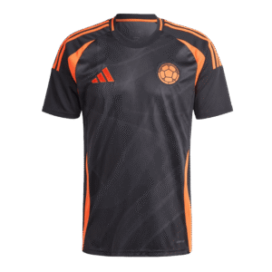 Colombia Soccer Jersey Away Custom Shirt