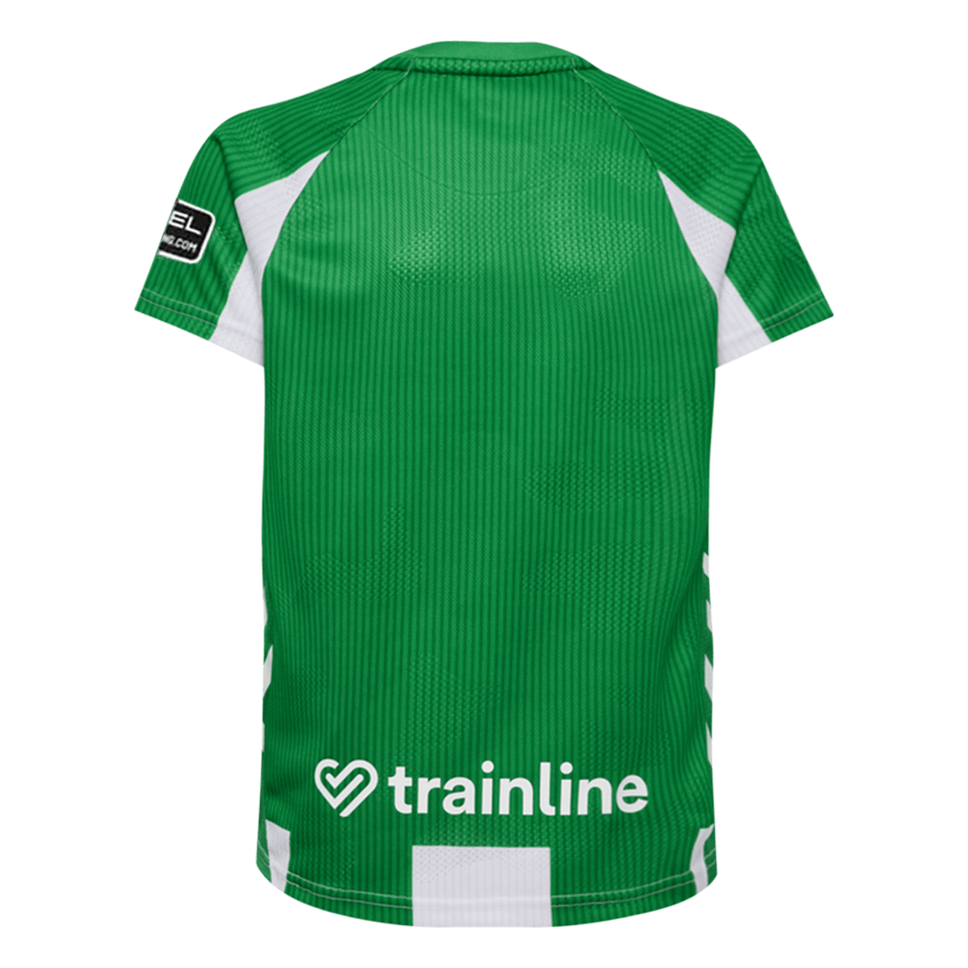 Real Betis Soccer Jersey Home Shirt 2025/26 - Image 2